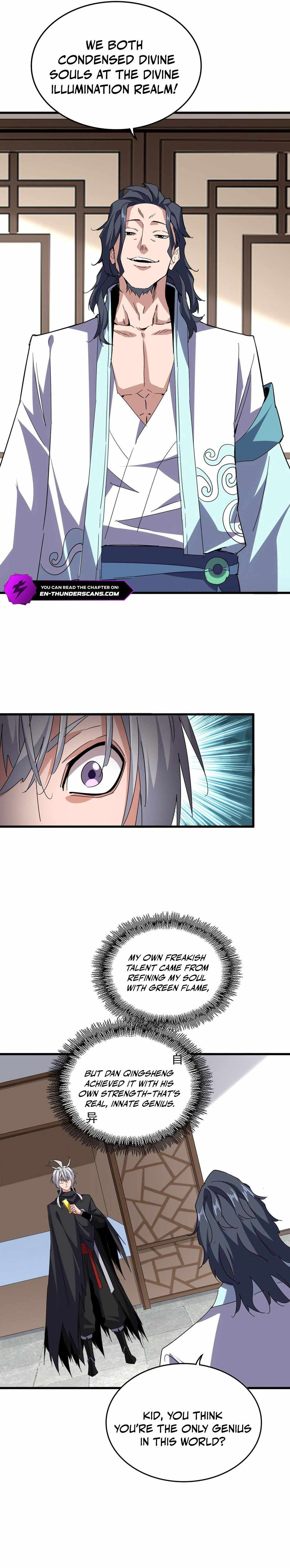 Magic Emperor Chapter 697 14